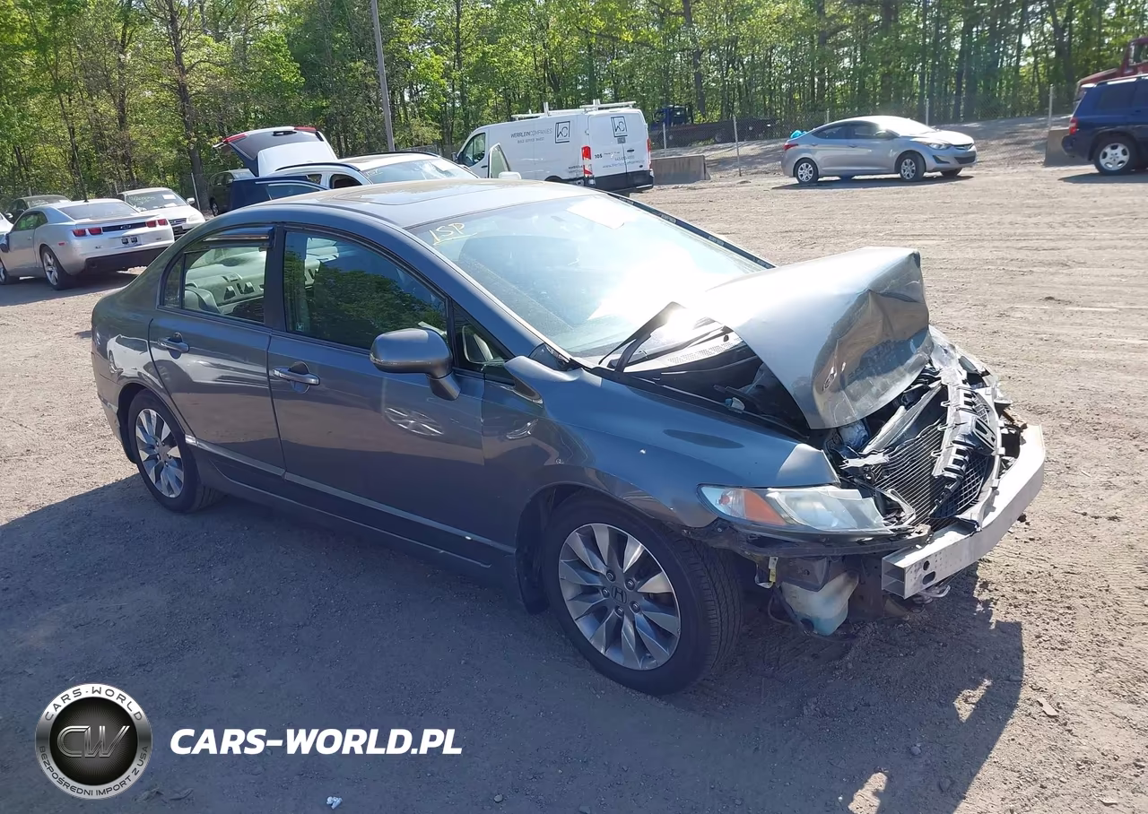2009 Honda Civic Ex