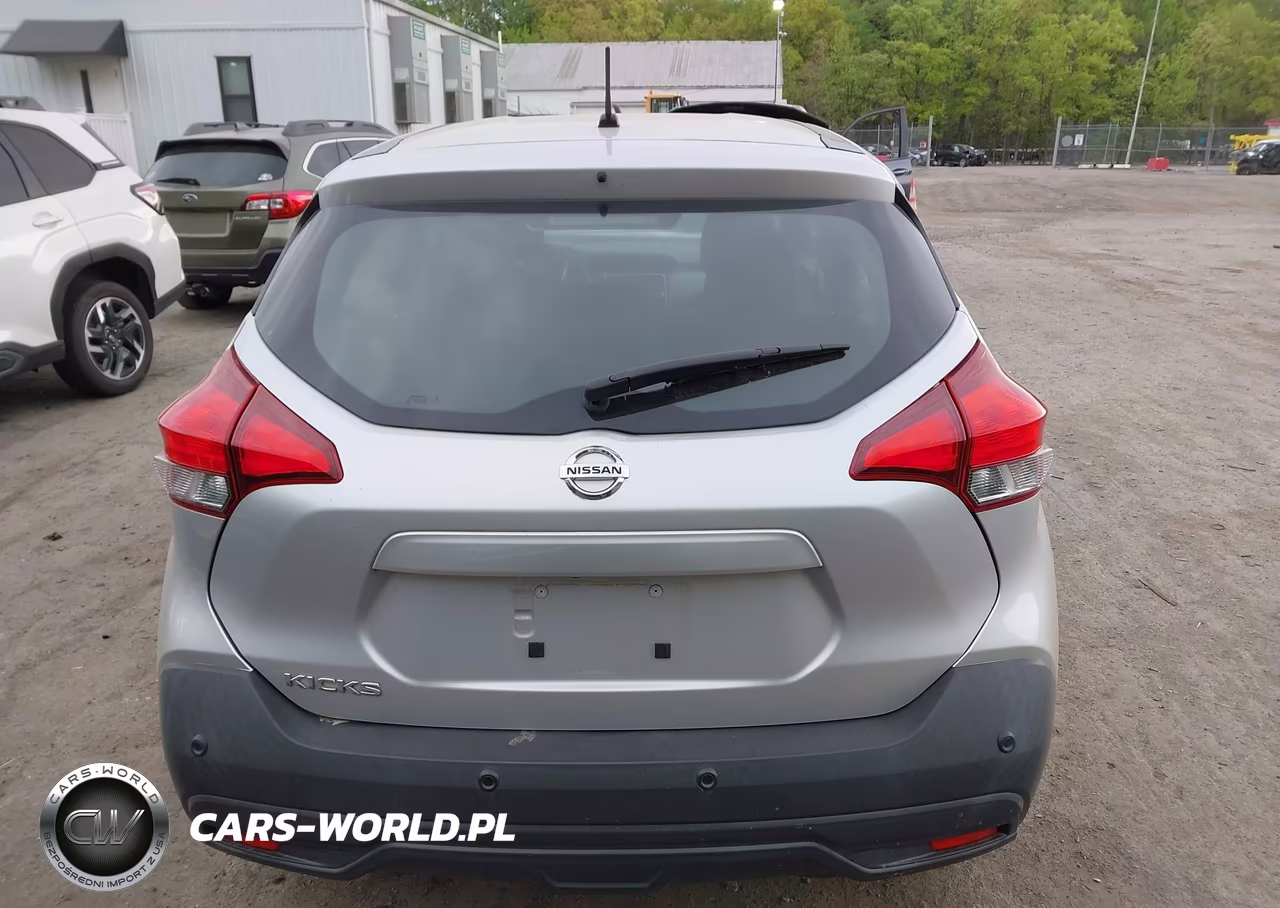 2020 Nissan Kicks S Xtronic Cvt VIN:3N1CP5BV8LL500822 - 15