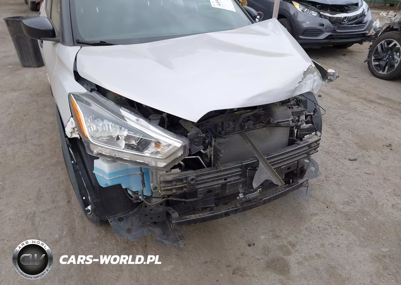 2020 Nissan Kicks S Xtronic Cvt VIN:3N1CP5BV8LL500822 - 16