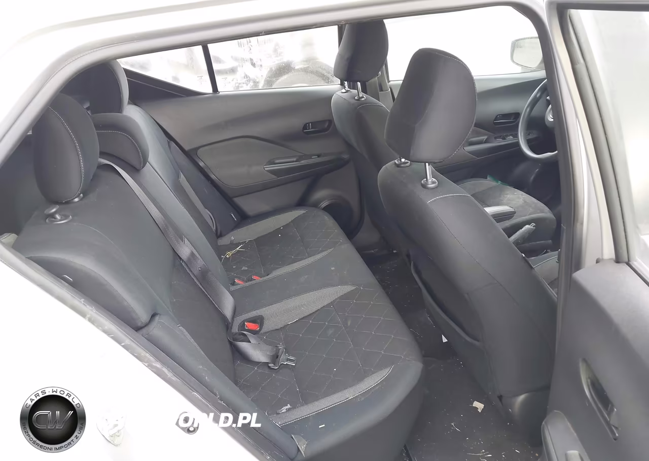 2020 Nissan Kicks S Xtronic Cvt VIN:3N1CP5BV8LL500822 - 8