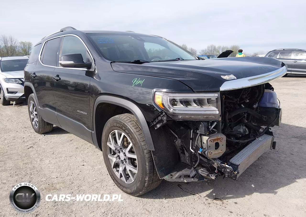 2022 GMC Acadia Awd Sle