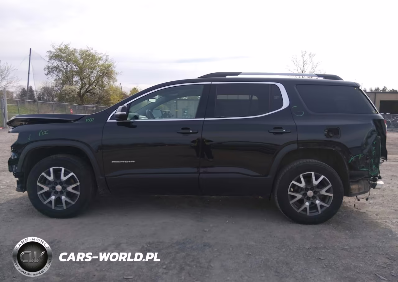 2022 GMC Acadia Awd Sle VIN:1GKKNRL40NZ175630 - 15