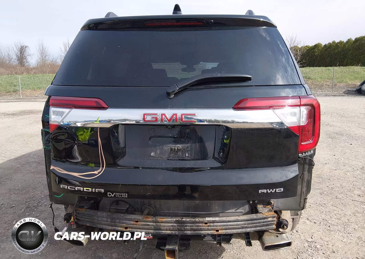 2022 GMC Acadia Awd Sle VIN:1GKKNRL40NZ175630 - 17