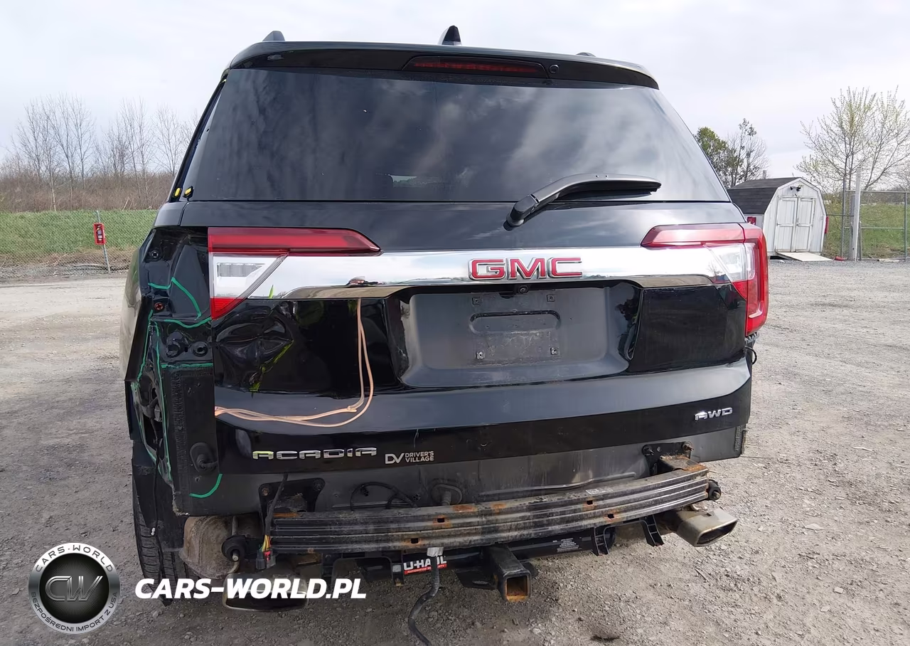 2022 GMC Acadia Awd Sle VIN:1GKKNRL40NZ175630 - 18
