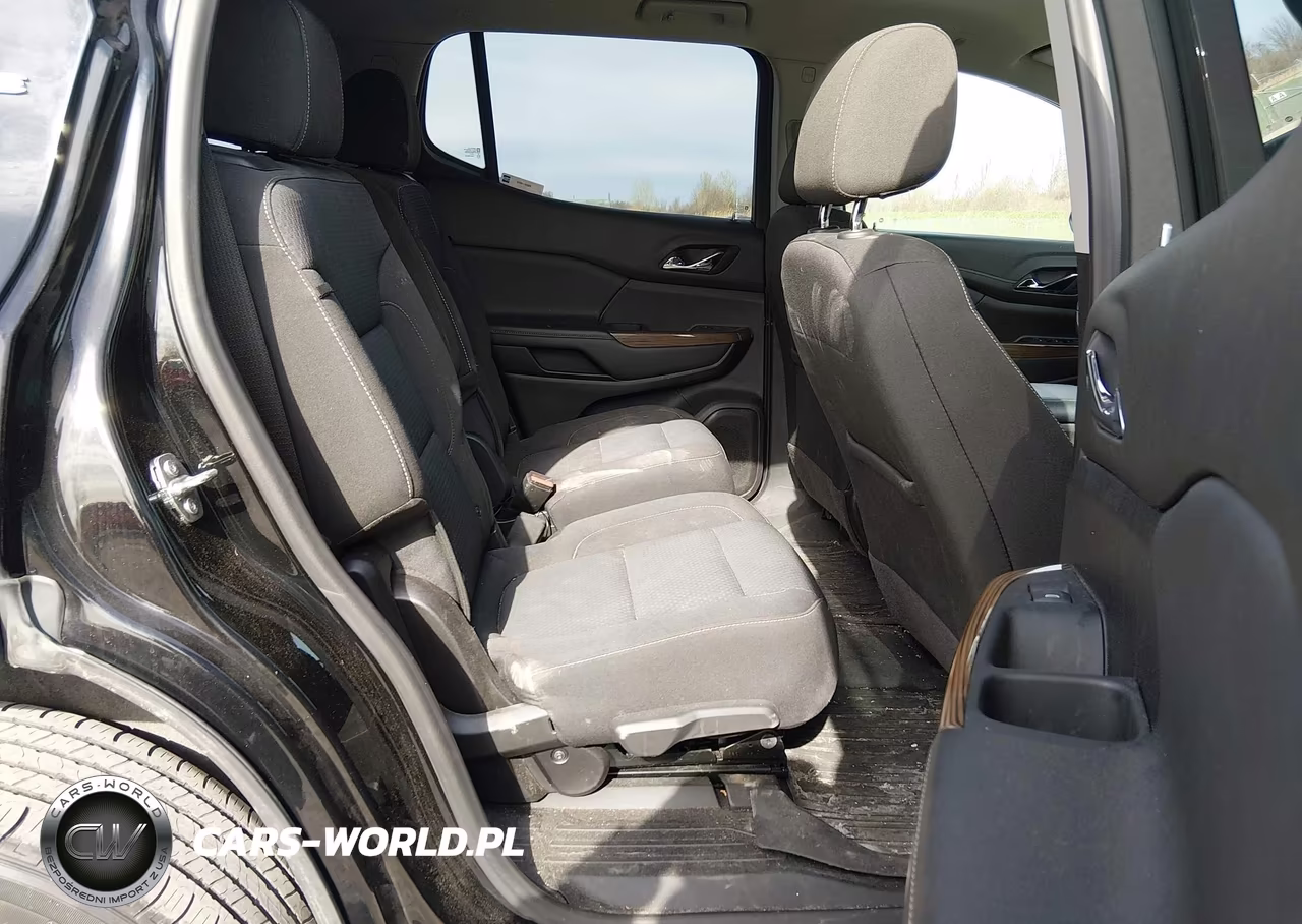 2022 GMC Acadia Awd Sle VIN:1GKKNRL40NZ175630 - 8