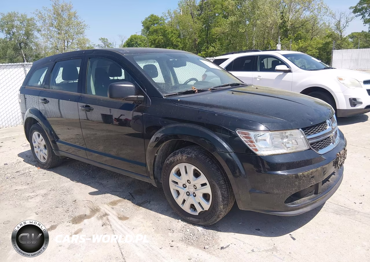 2015 Dodge Journey American Value Pkg