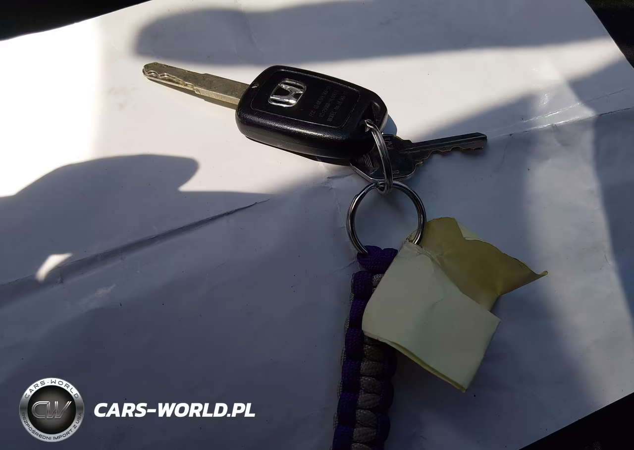 2015 Honda Civic Lx VIN:19XFB2F59FE274185 - 11