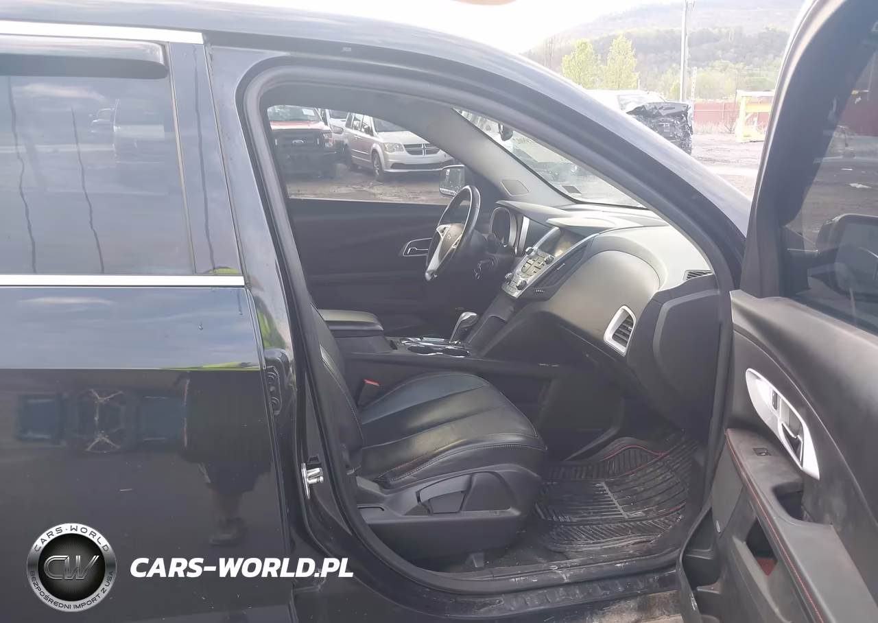 2012 Chevrolet Equinox 2Lt VIN:2GNFLNEK0C6270079 - 5