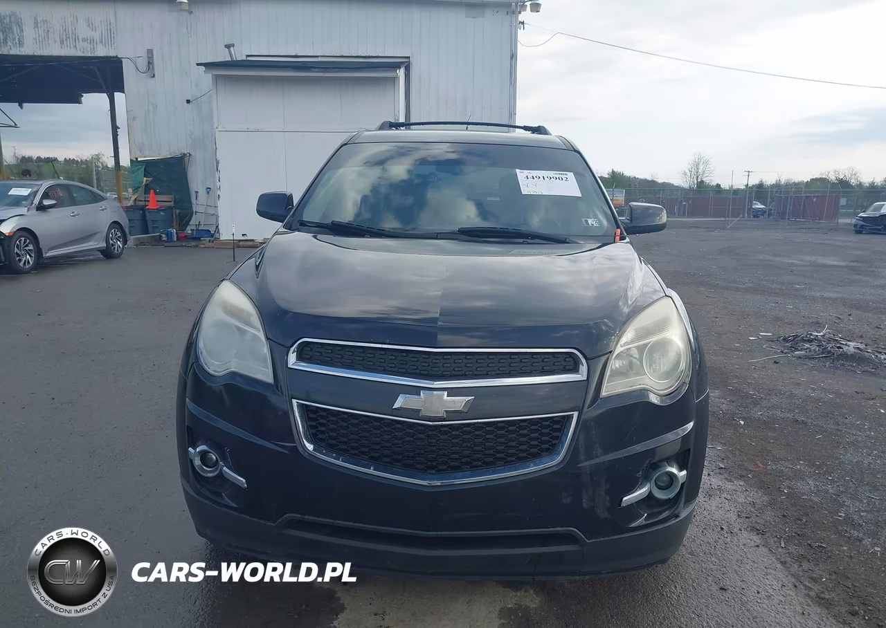 2012 Chevrolet Equinox 2Lt VIN:2GNFLNEK0C6270079 - 6