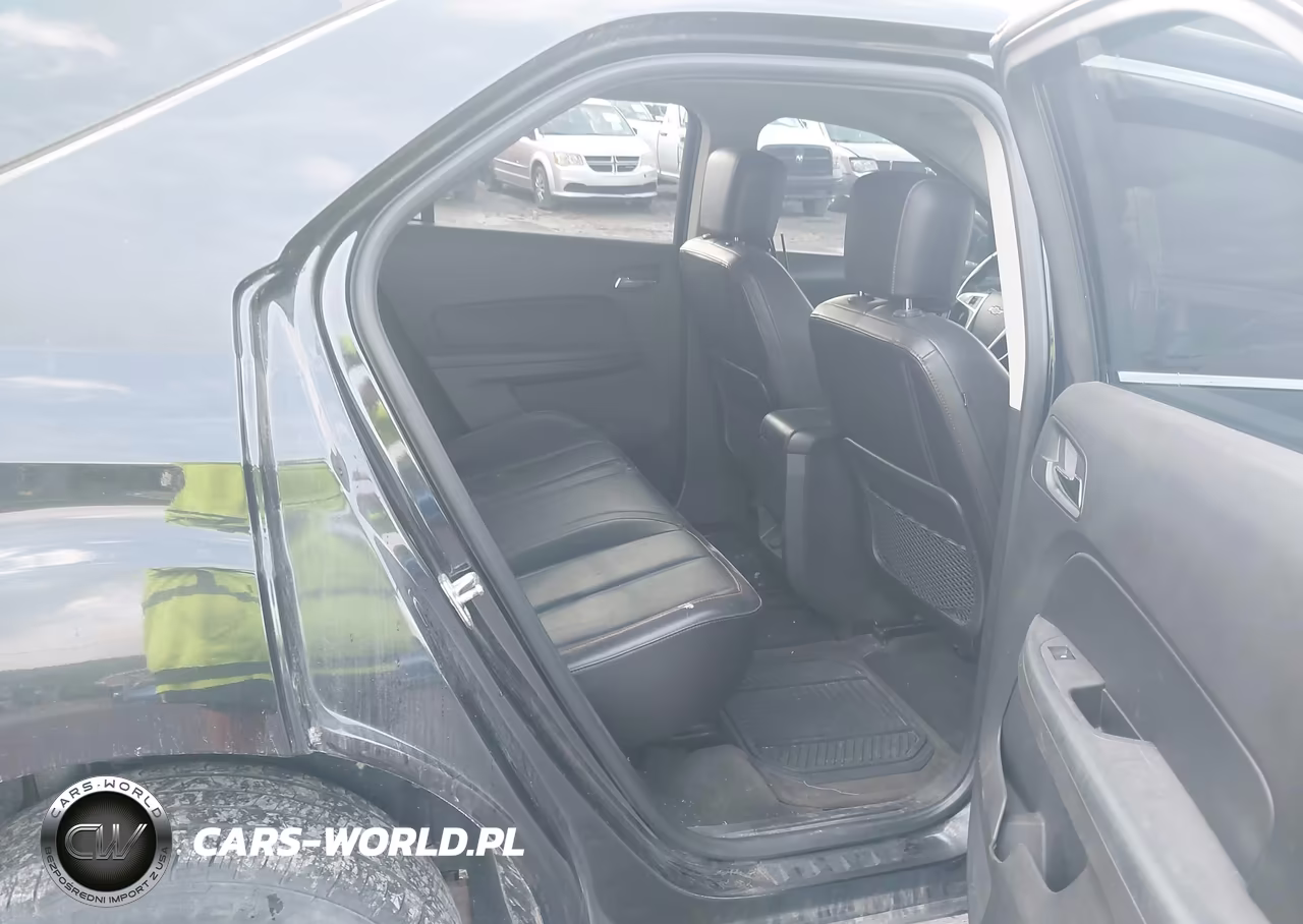2012 Chevrolet Equinox 2Lt VIN:2GNFLNEK0C6270079 - 8