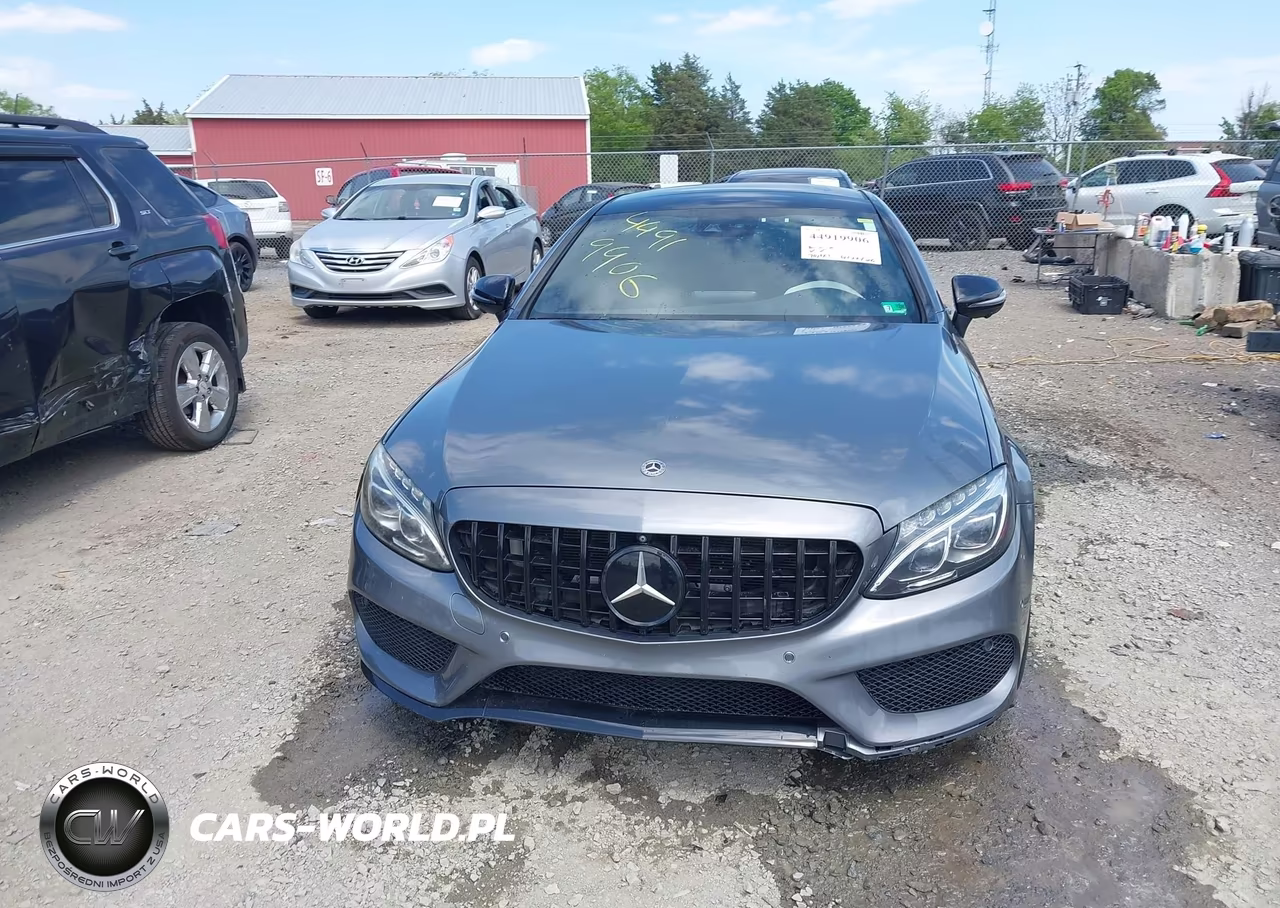 2018 Mercedes-Benz Amg C 43 4Matic VIN:WDDWJ6EB7JF646435 - 12