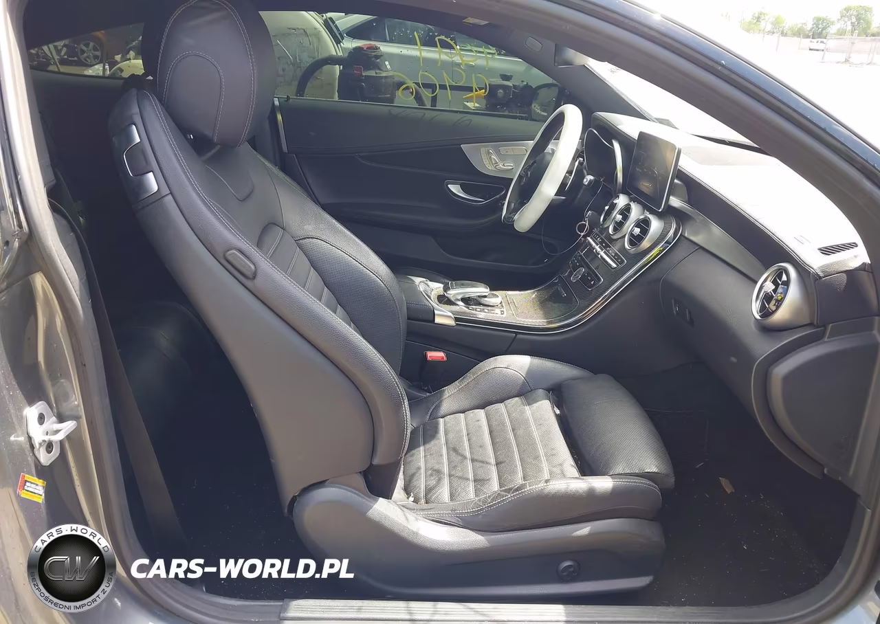 2018 Mercedes-Benz Amg C 43 4Matic VIN:WDDWJ6EB7JF646435 - 5