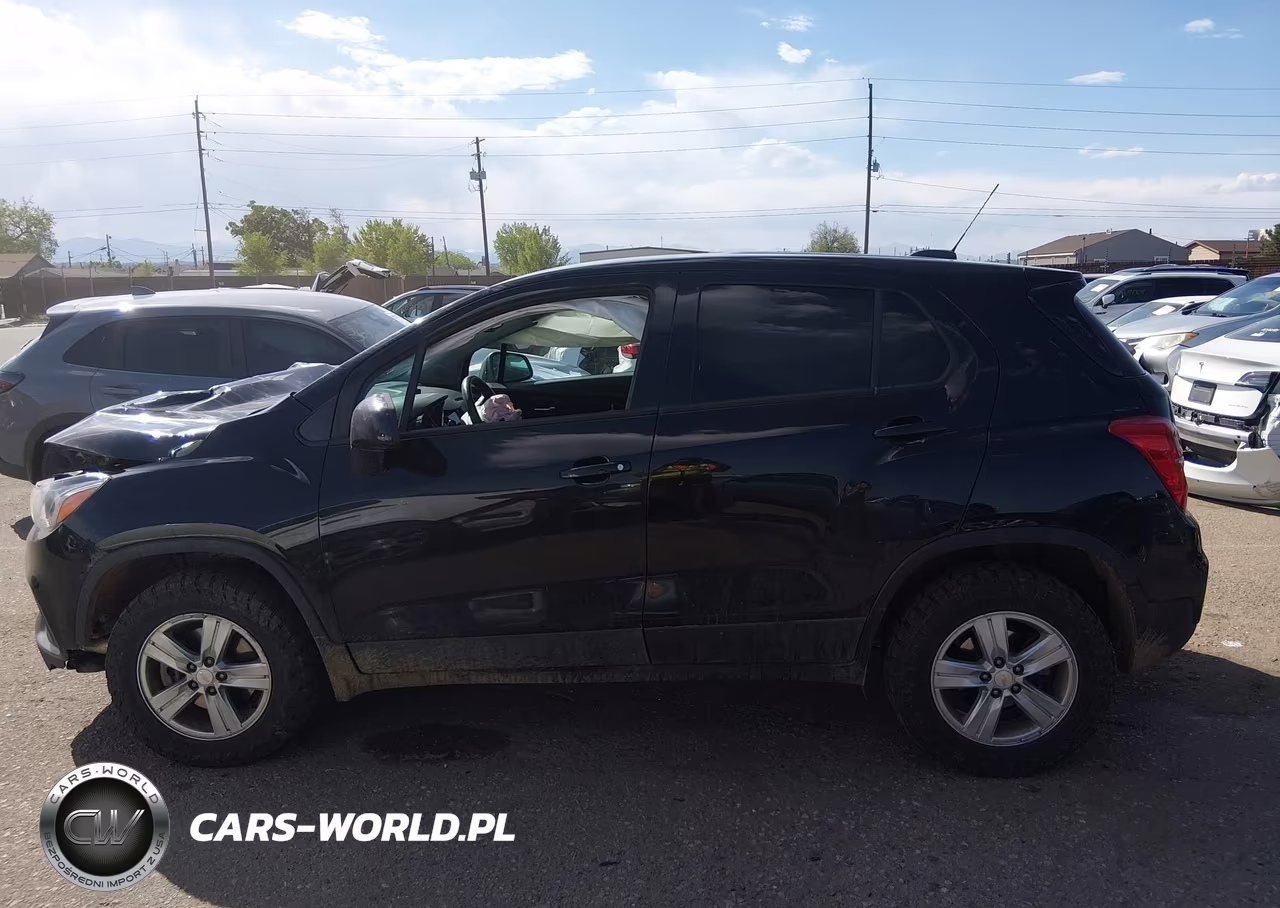 2022 Chevrolet Trax Awd Ls VIN:KL7CJNSM4NB507595 - 15