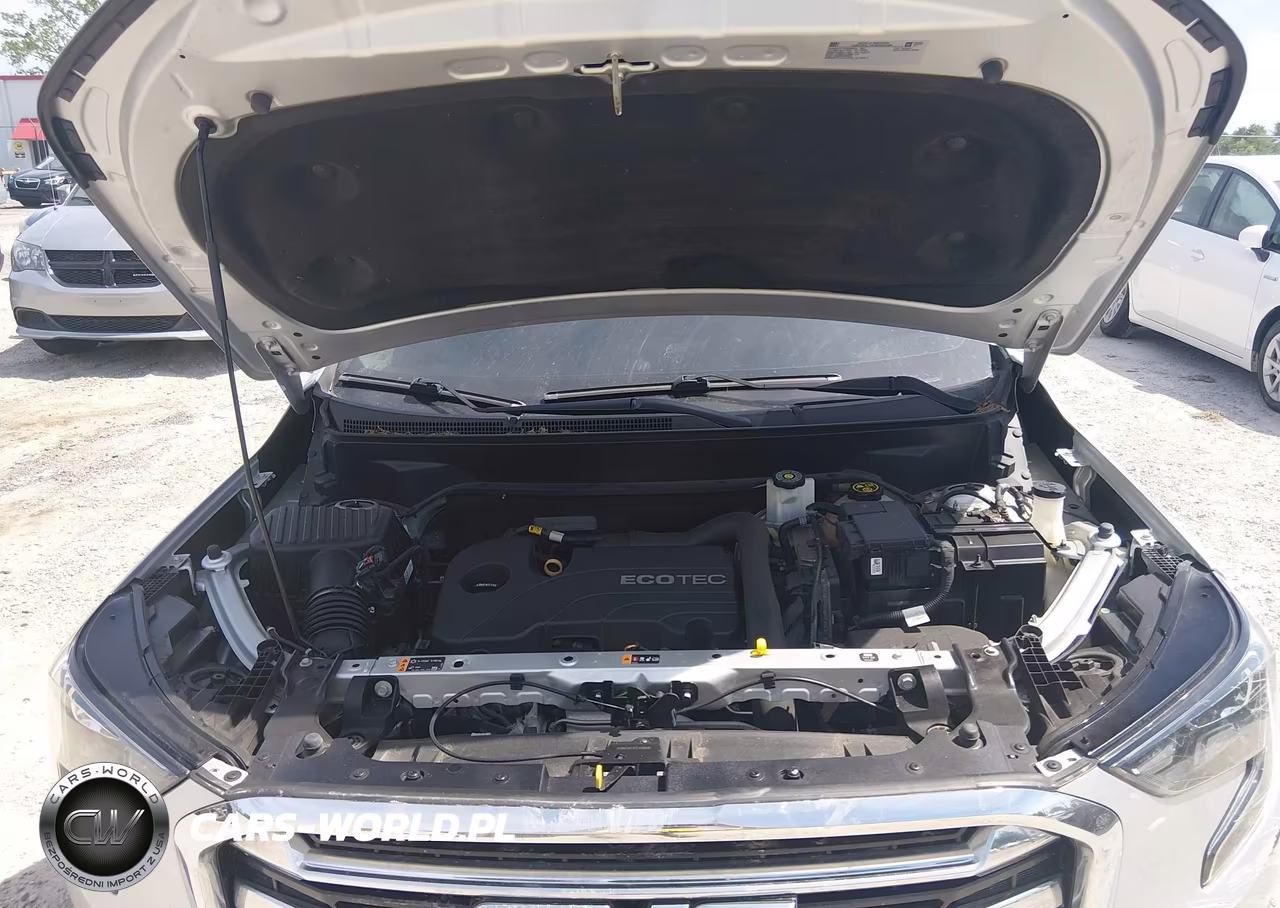 2019 GMC Terrain Slt VIN:3GKALVEV8KL191948 - 10