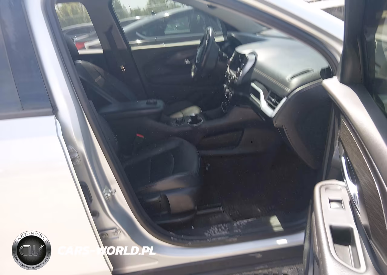 2019 GMC Terrain Slt VIN:3GKALVEV8KL191948 - 5