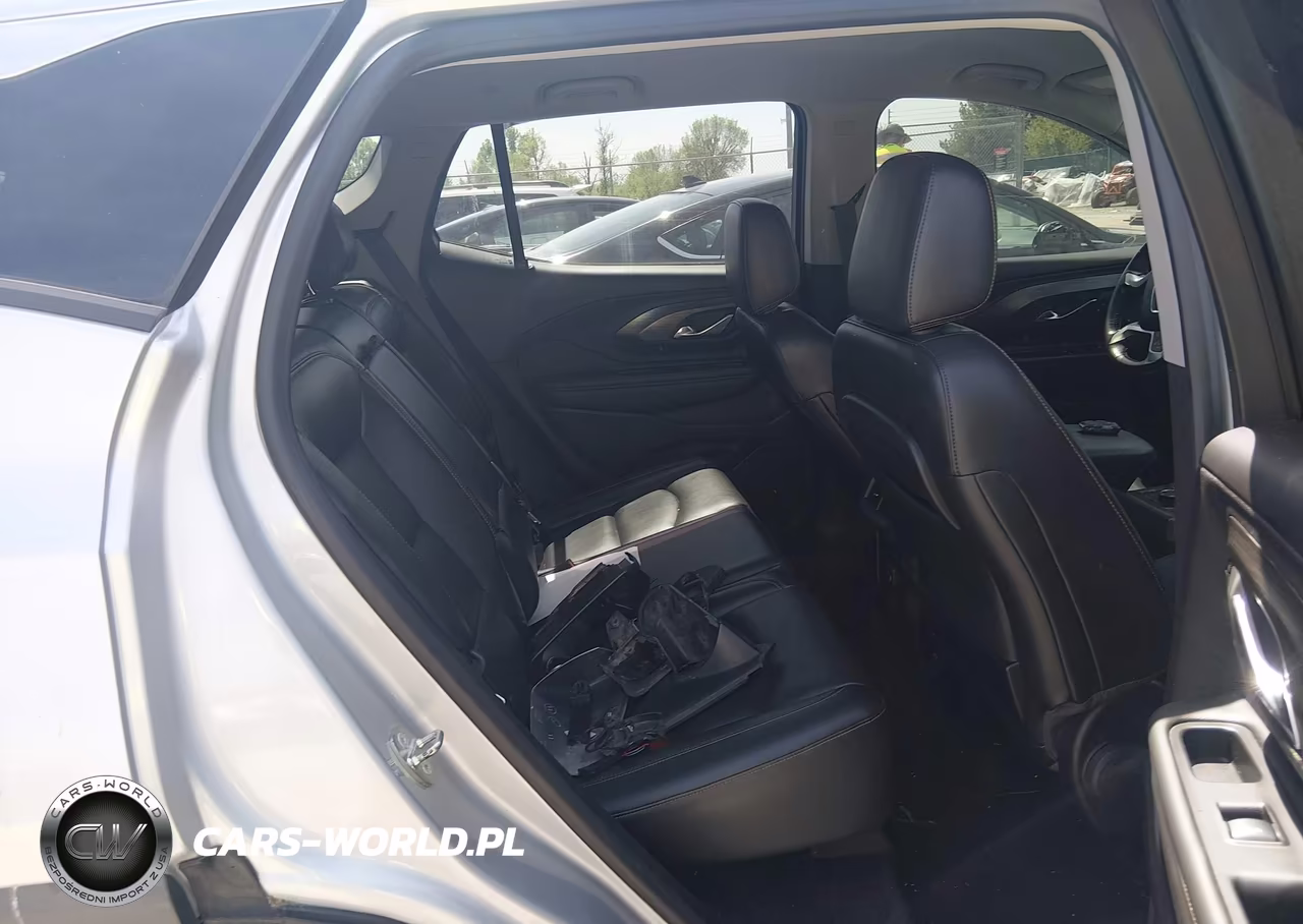2019 GMC Terrain Slt VIN:3GKALVEV8KL191948 - 8