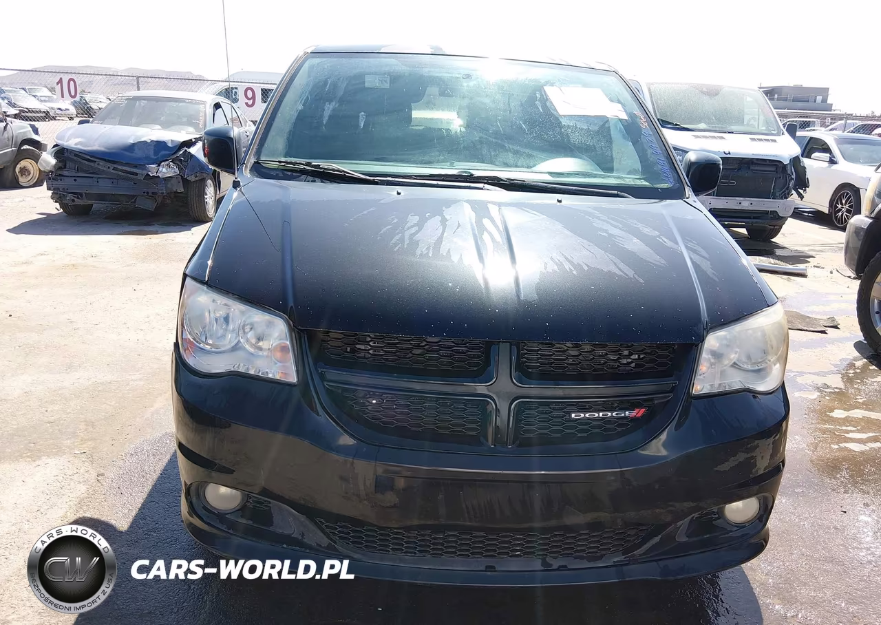 2014 Dodge Grand Caravan R-T VIN:2C4RDGEG1ER135804 - 12