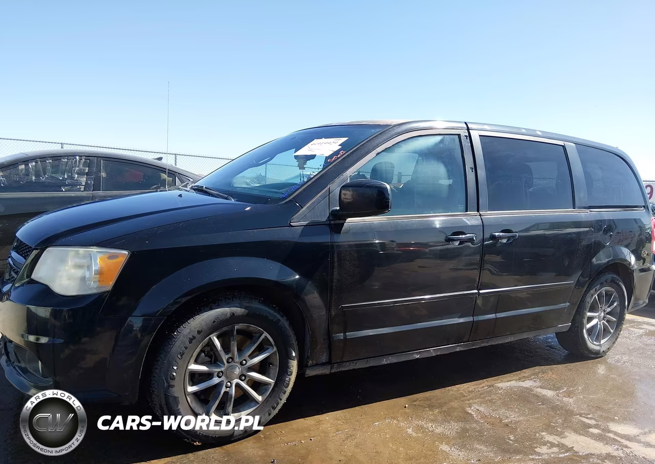 2014 Dodge Grand Caravan R-T VIN:2C4RDGEG1ER135804 - 14