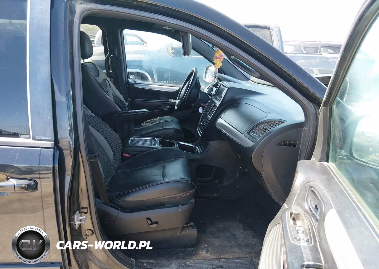 2014 Dodge Grand Caravan R-T VIN:2C4RDGEG1ER135804 - 5