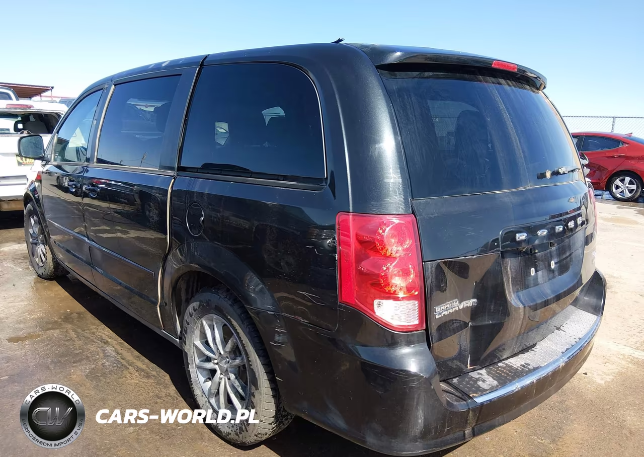 2014 Dodge Grand Caravan R-T VIN:2C4RDGEG1ER135804 - 6
