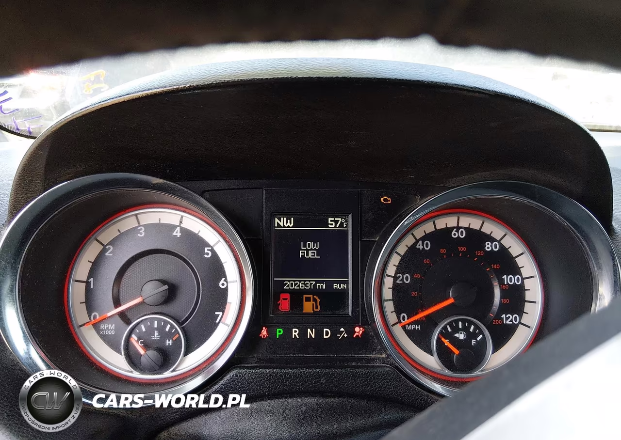 2014 Dodge Grand Caravan R-T VIN:2C4RDGEG1ER135804 - 7