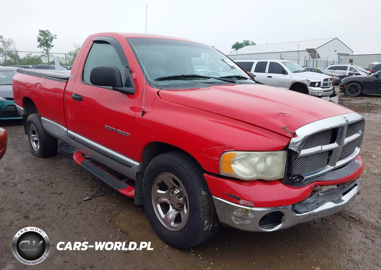 2002 Dodge Ram 1500 St