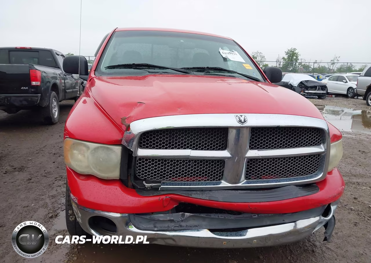 2002 Dodge Ram 1500 St VIN:1D7HA16N02J136057 - 6