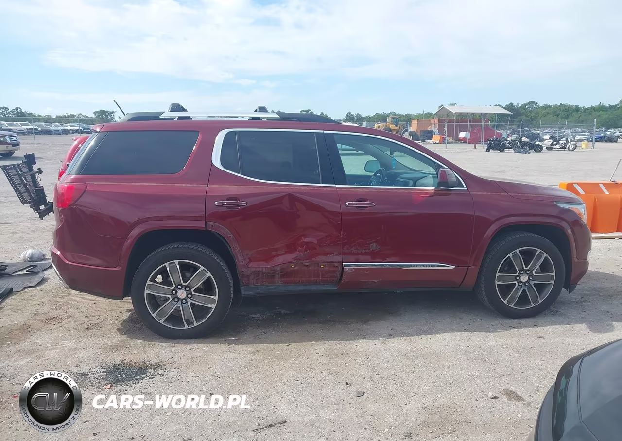 2017 GMC Acadia Denali VIN:1GKKNXLS5HZ309006 - 13