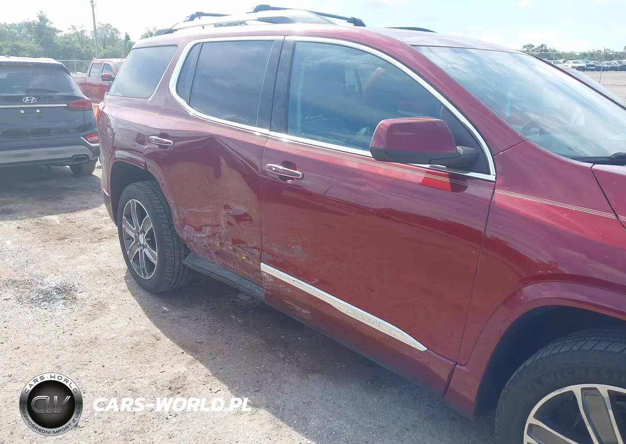 2017 GMC Acadia Denali VIN:1GKKNXLS5HZ309006 - 6