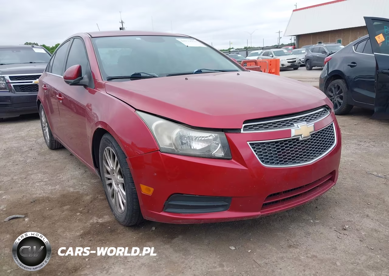 2014 Chevrolet Cruze Eco Auto