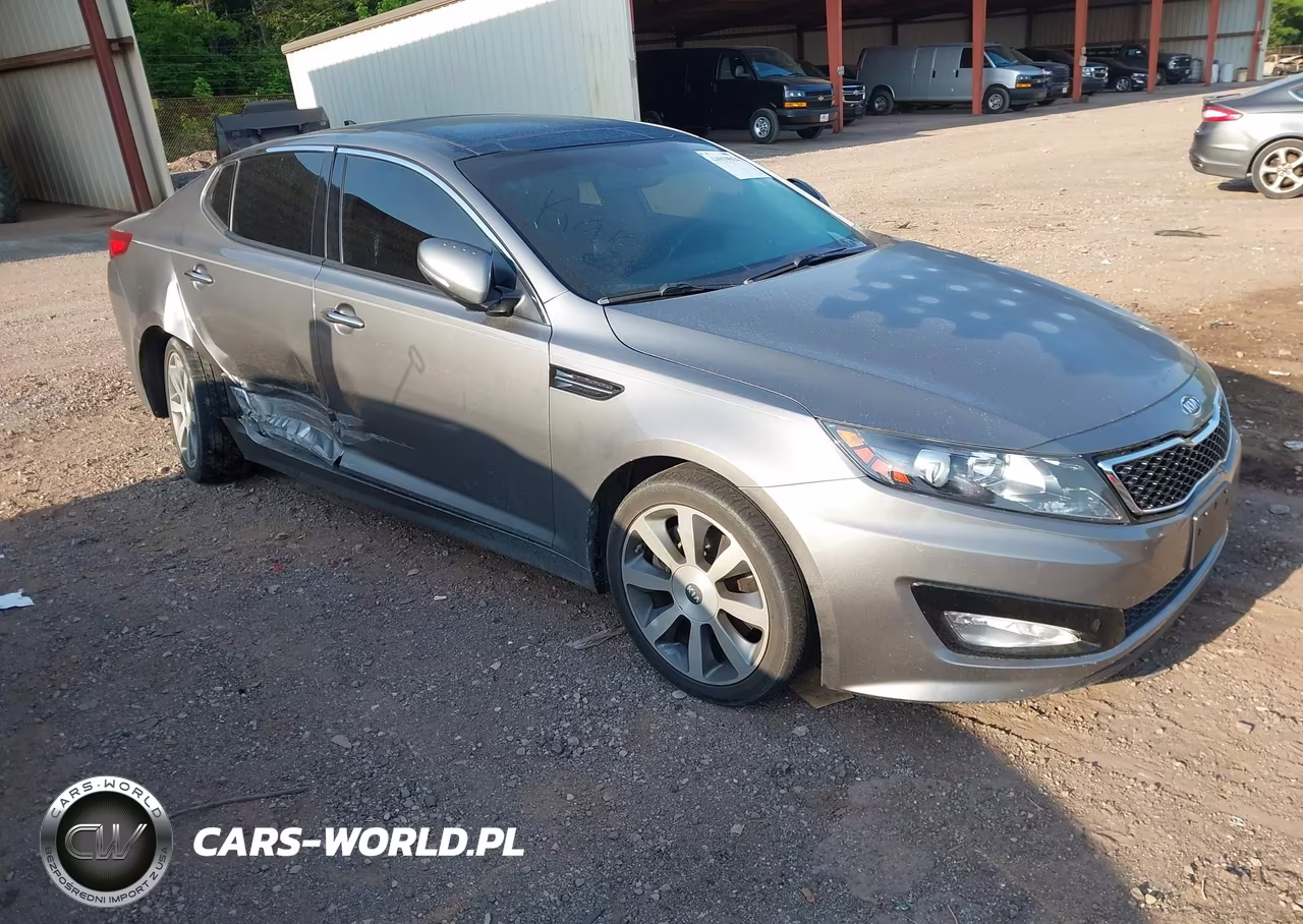 2012 Kia Optima Sx