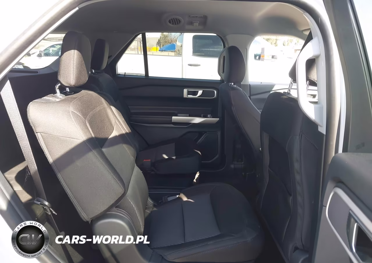 2023 Ford Explorer Xlt VIN:1FMSK8DH3PGB91993 - 8
