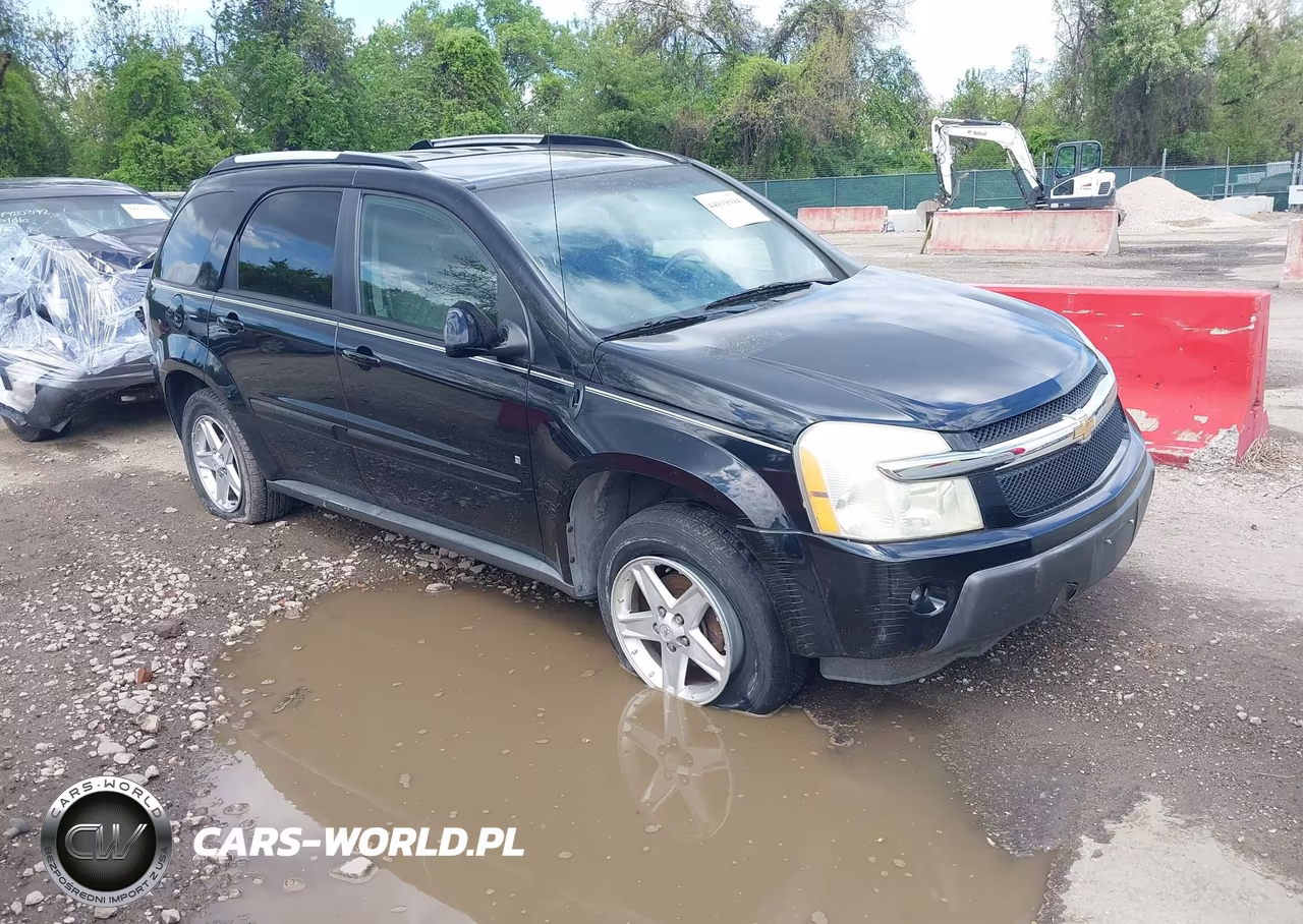 2006 Chevrolet Equinox Lt