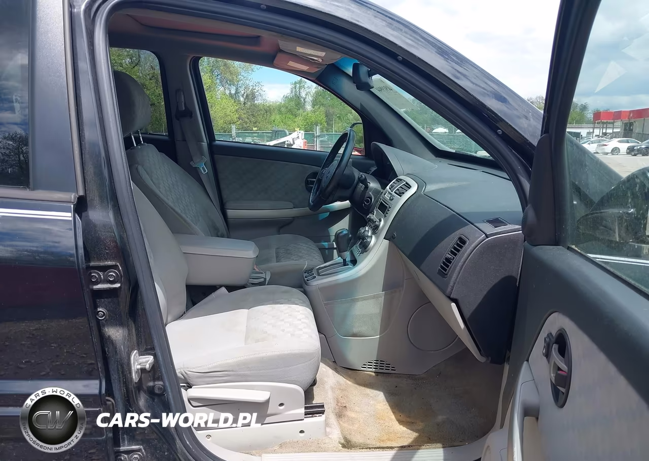 2006 Chevrolet Equinox Lt VIN:2CNDL63F966211561 - 5
