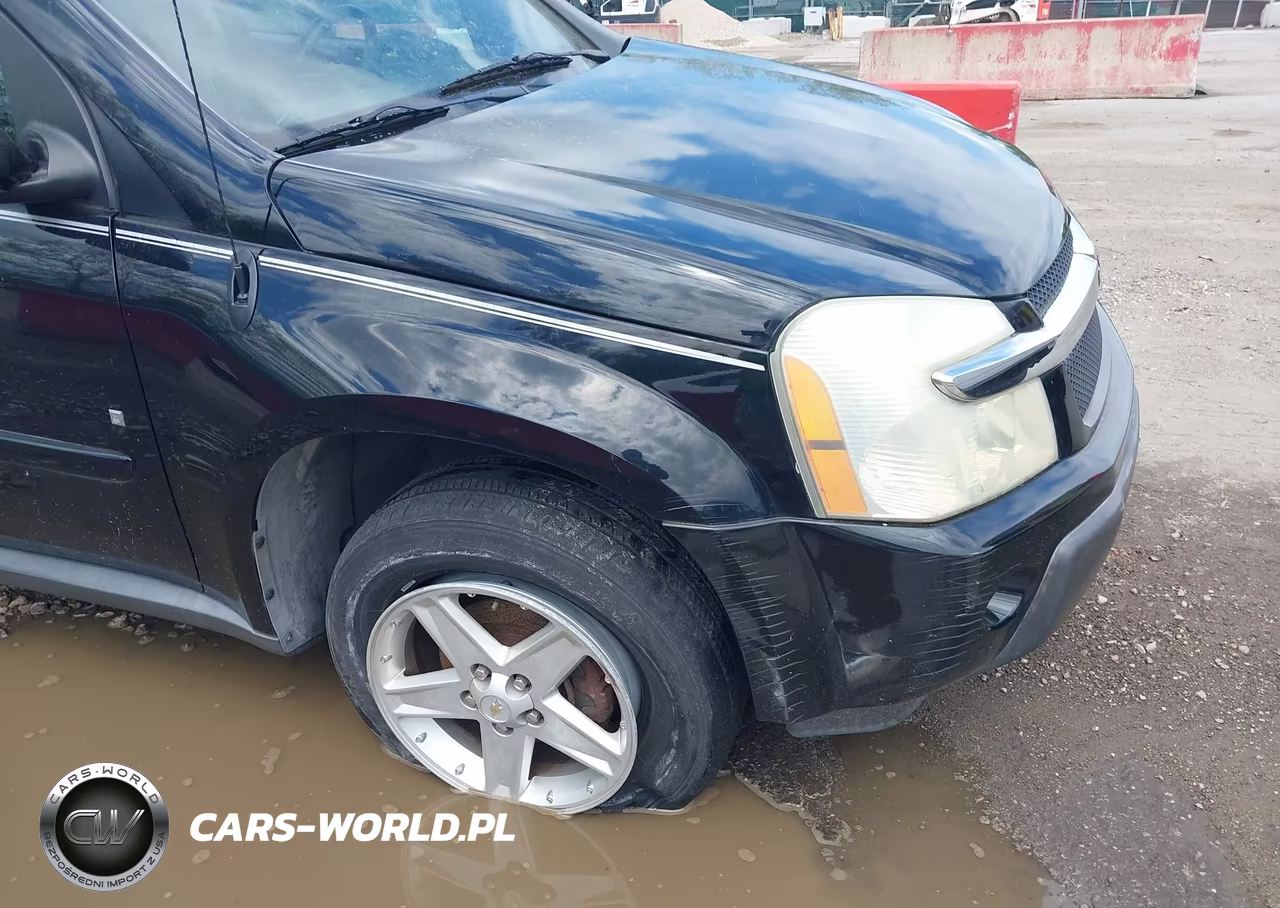 2006 Chevrolet Equinox Lt VIN:2CNDL63F966211561 - 6