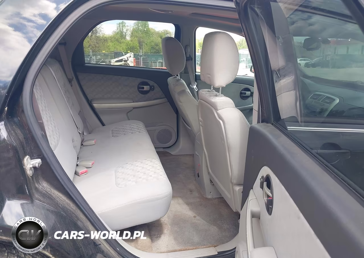 2006 Chevrolet Equinox Lt VIN:2CNDL63F966211561 - 8