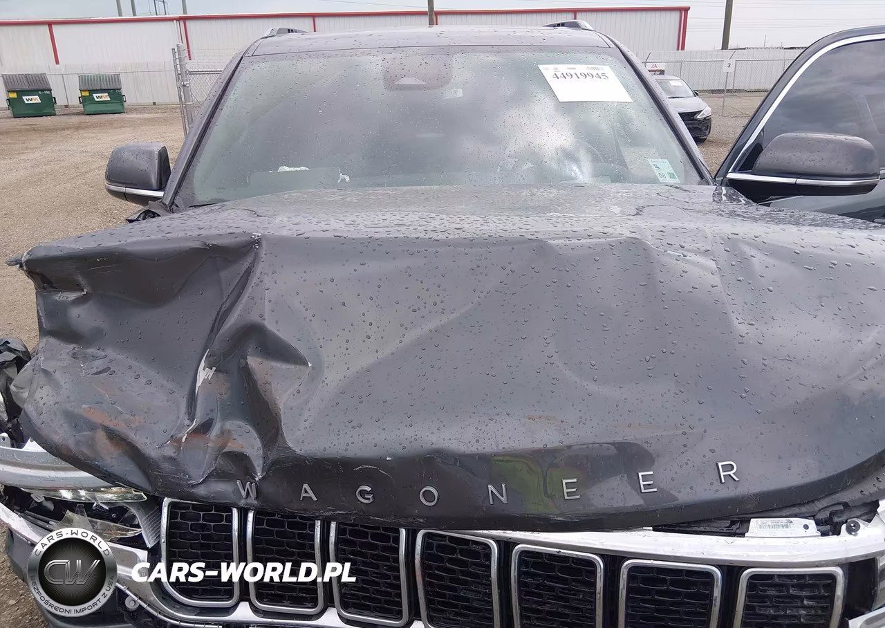 2022 Jeep Wagoneer Series Iii 4X2 VIN:1C4SJUDT9NS206978 - 10
