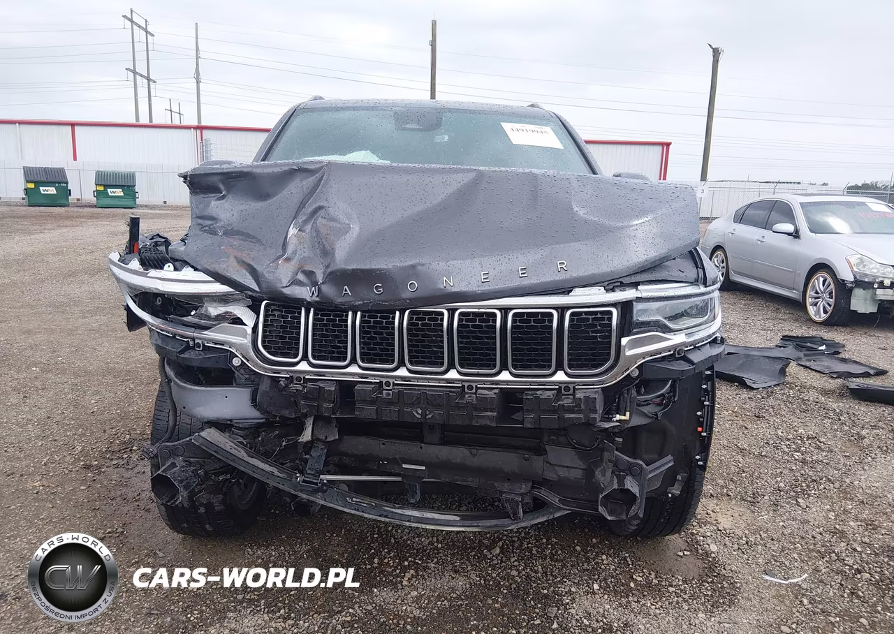 2022 Jeep Wagoneer Series Iii 4X2 VIN:1C4SJUDT9NS206978 - 13