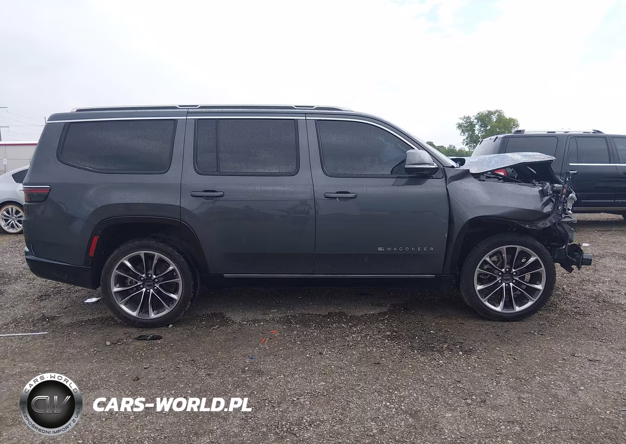 2022 Jeep Wagoneer Series Iii 4X2 VIN:1C4SJUDT9NS206978 - 14