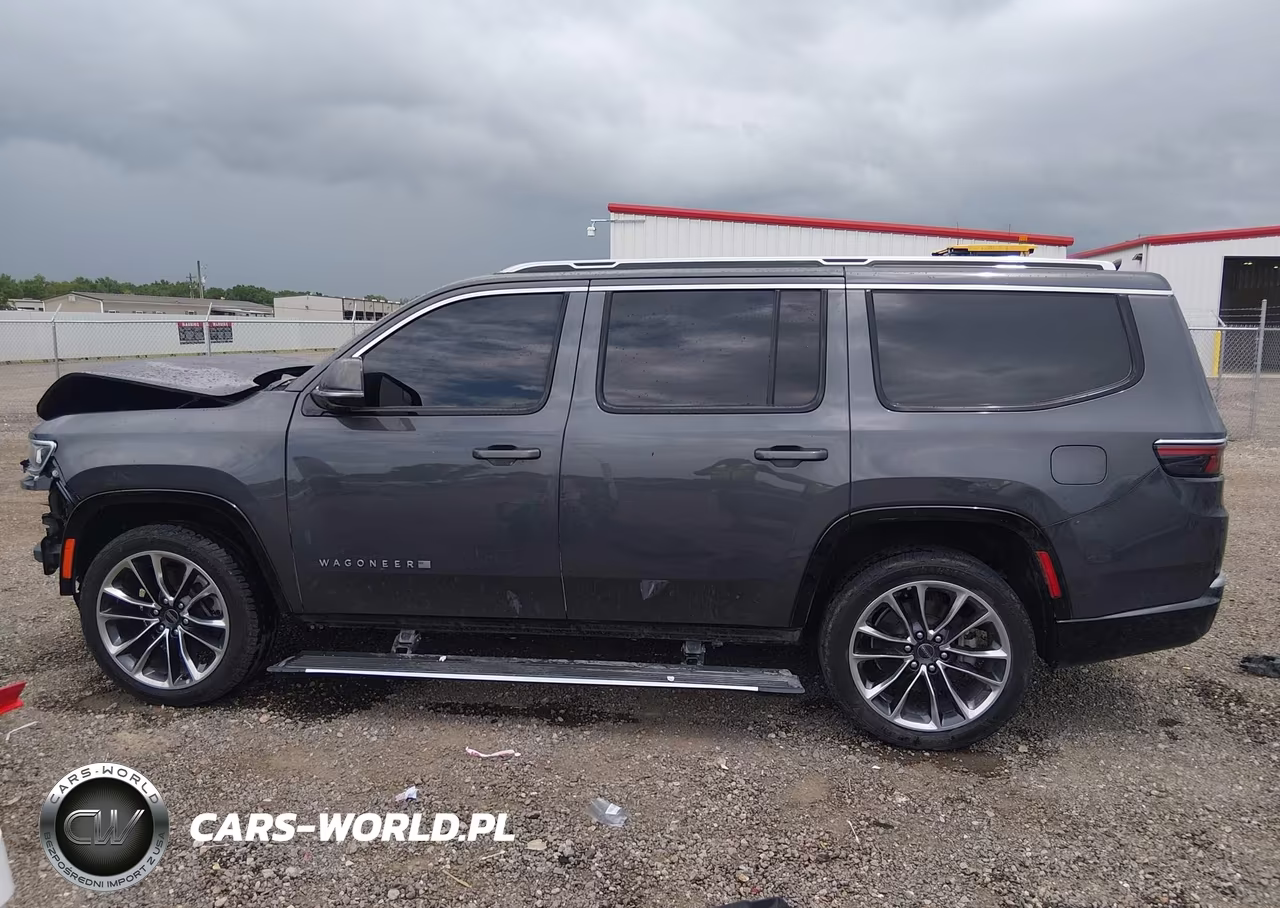 2022 Jeep Wagoneer Series Iii 4X2 VIN:1C4SJUDT9NS206978 - 15