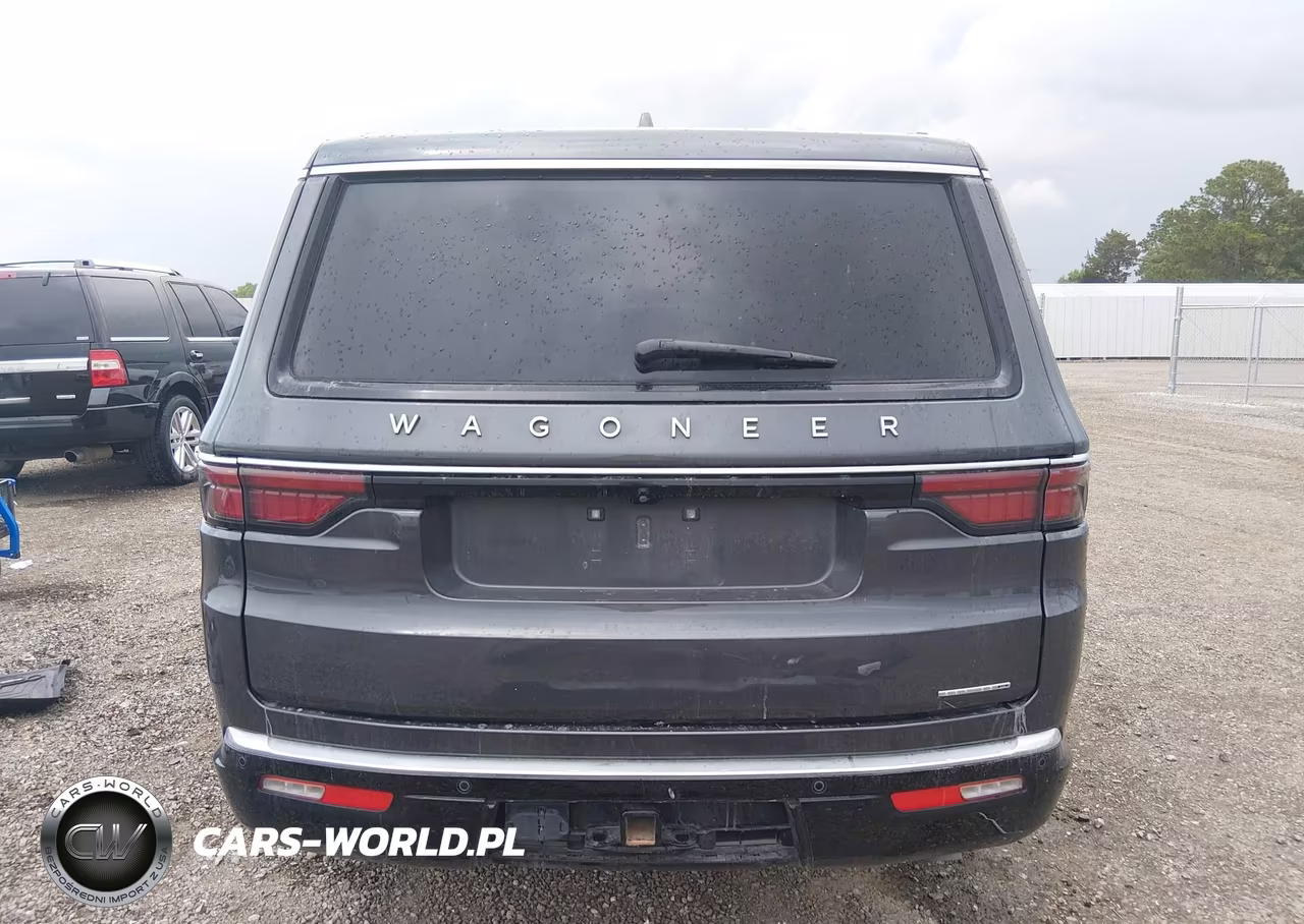 2022 Jeep Wagoneer Series Iii 4X2 VIN:1C4SJUDT9NS206978 - 17