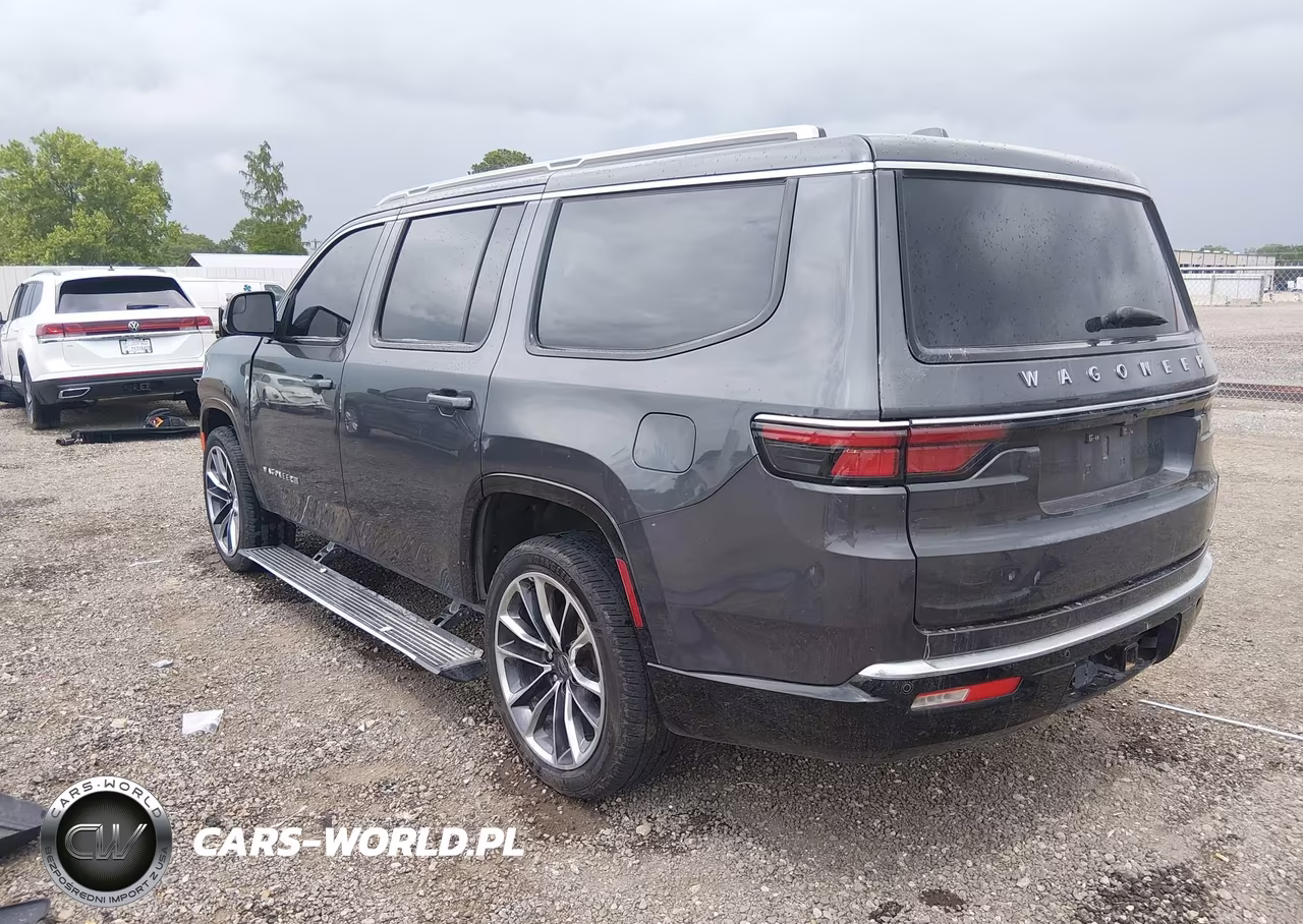 2022 Jeep Wagoneer Series Iii 4X2 VIN:1C4SJUDT9NS206978 - 3