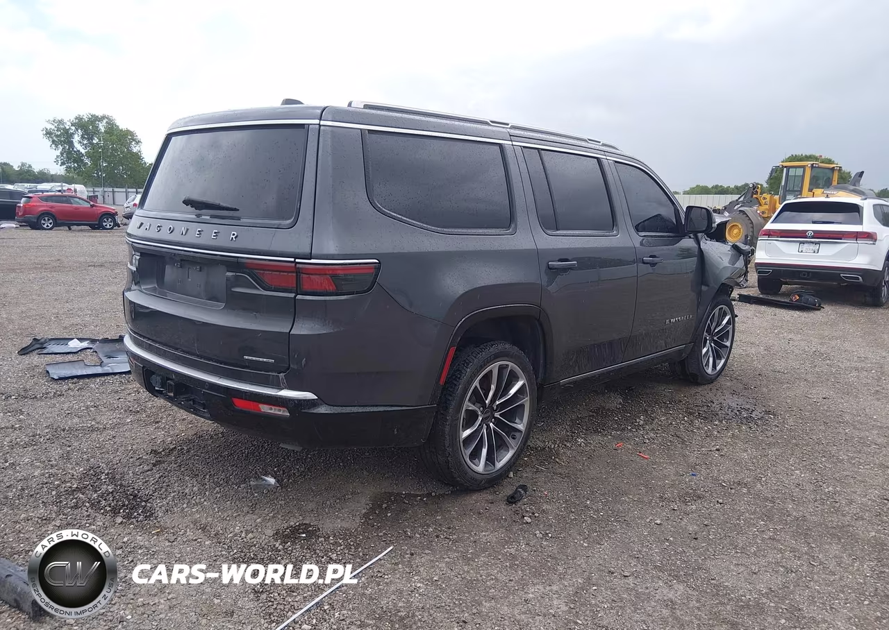 2022 Jeep Wagoneer Series Iii 4X2 VIN:1C4SJUDT9NS206978 - 4