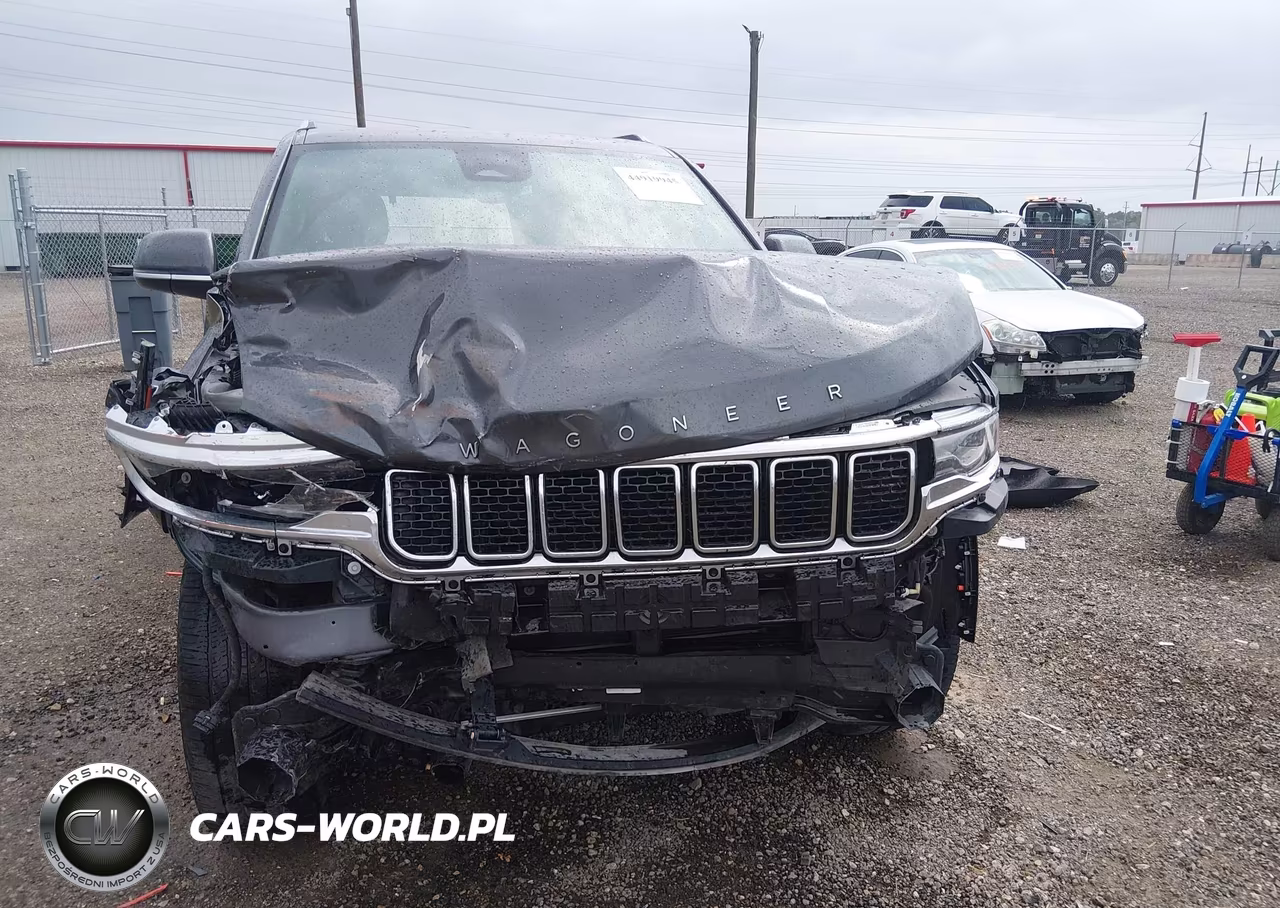 2022 Jeep Wagoneer Series Iii 4X2 VIN:1C4SJUDT9NS206978 - 6