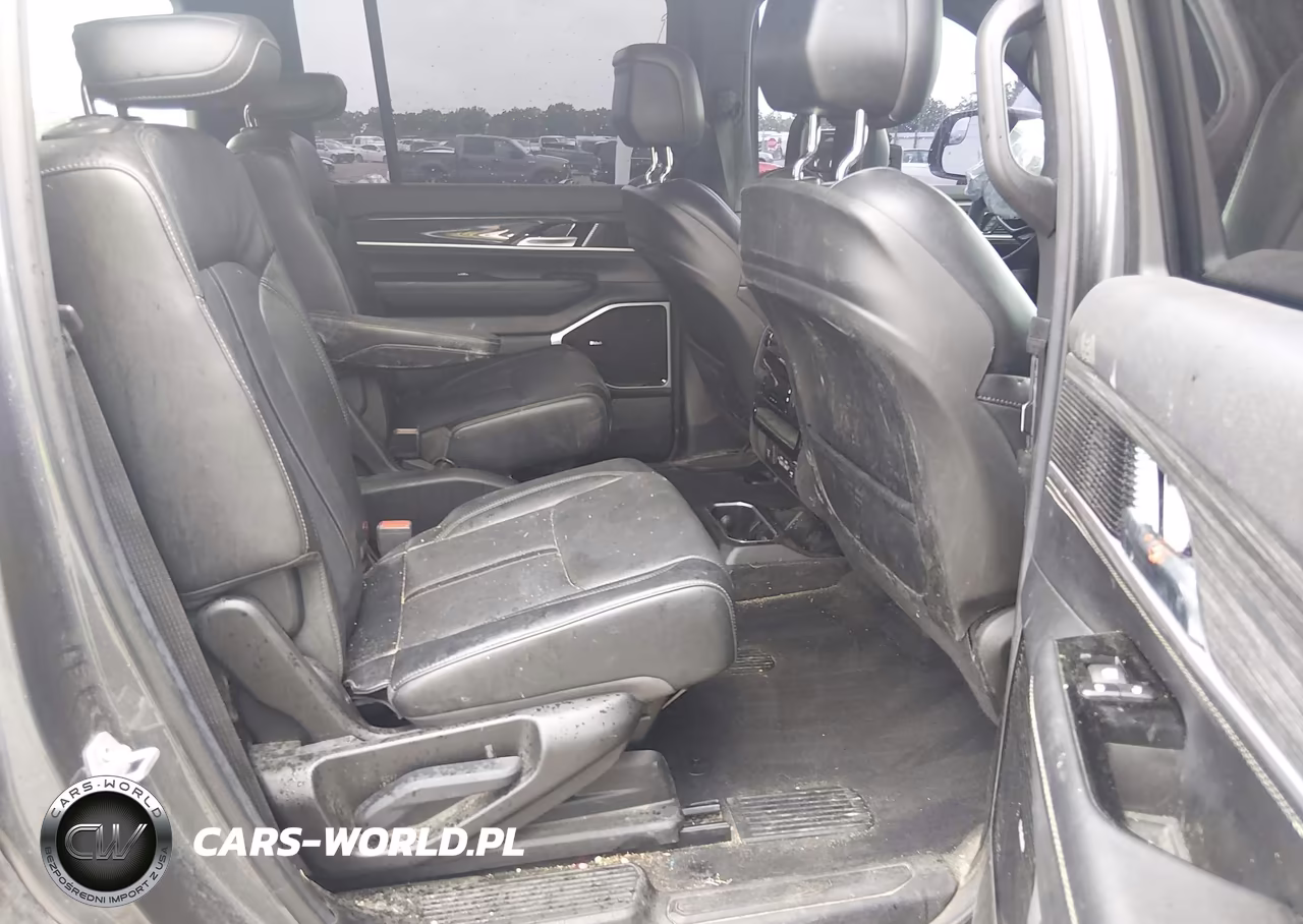 2022 Jeep Wagoneer Series Iii 4X2 VIN:1C4SJUDT9NS206978 - 8