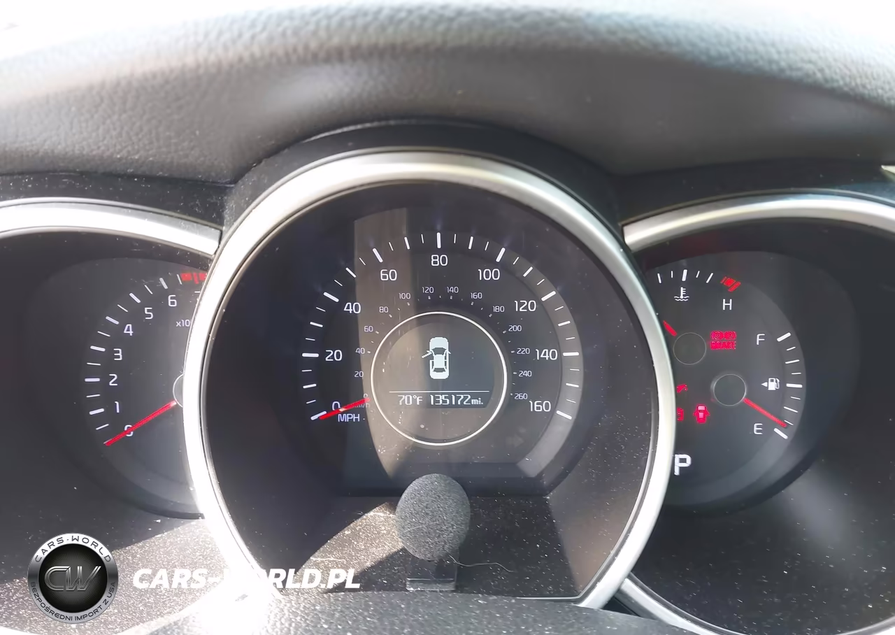 2015 Kia Optima Lx VIN:5XXGM4A77FG438799 - 7
