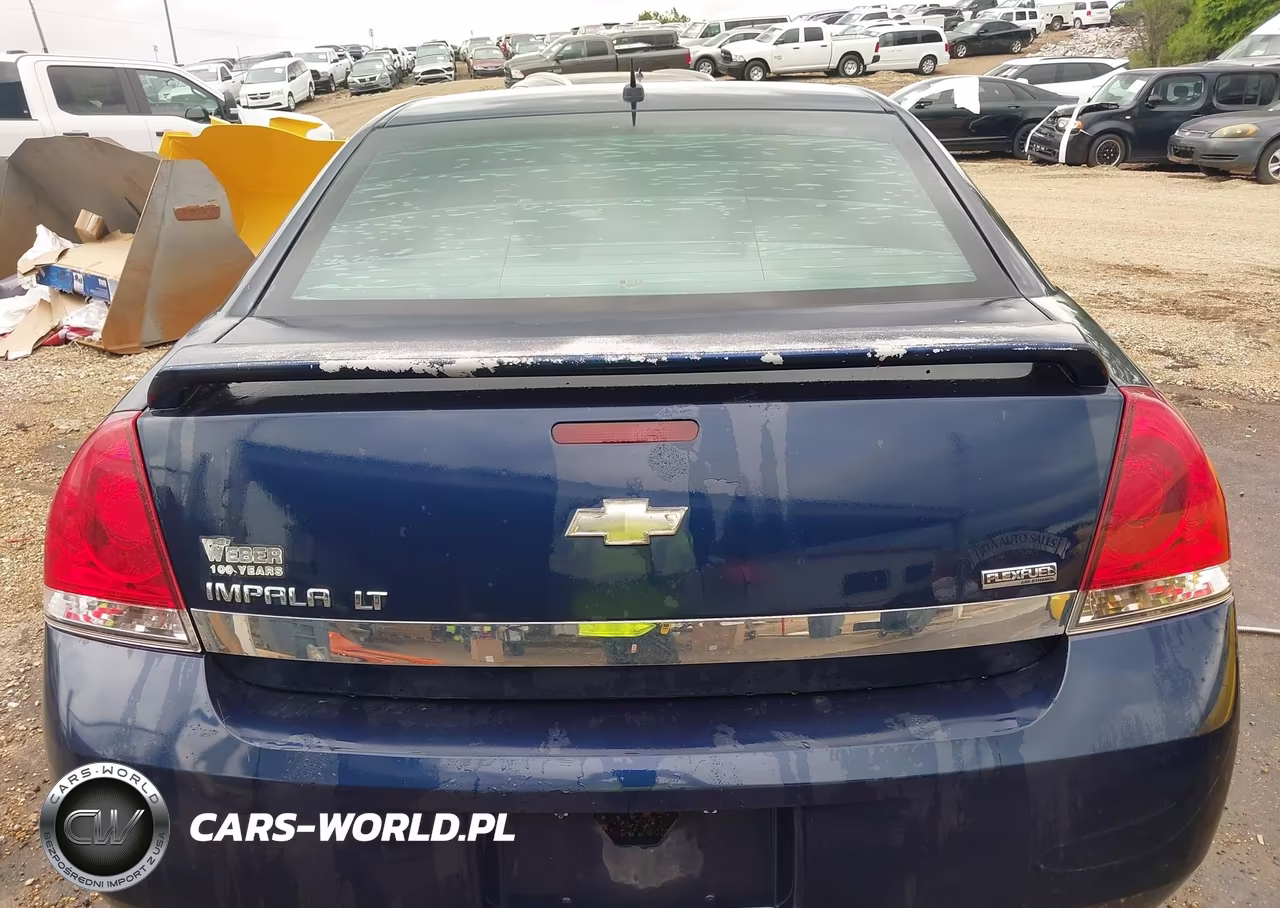 2009 Chevrolet Impala Lt VIN:2G1WT57K991289010 - 13