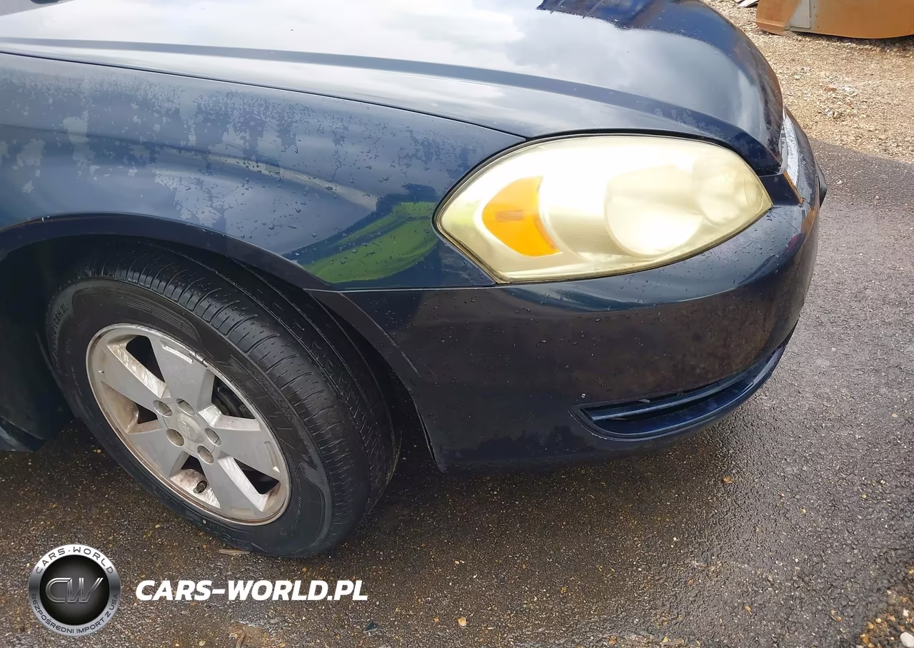 2009 Chevrolet Impala Lt VIN:2G1WT57K991289010 - 6
