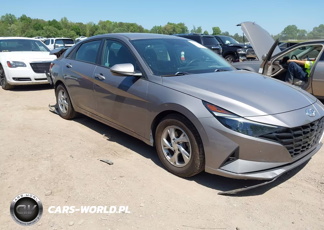 2021 Hyundai Elantra Se – zdjęcie 1 z 16