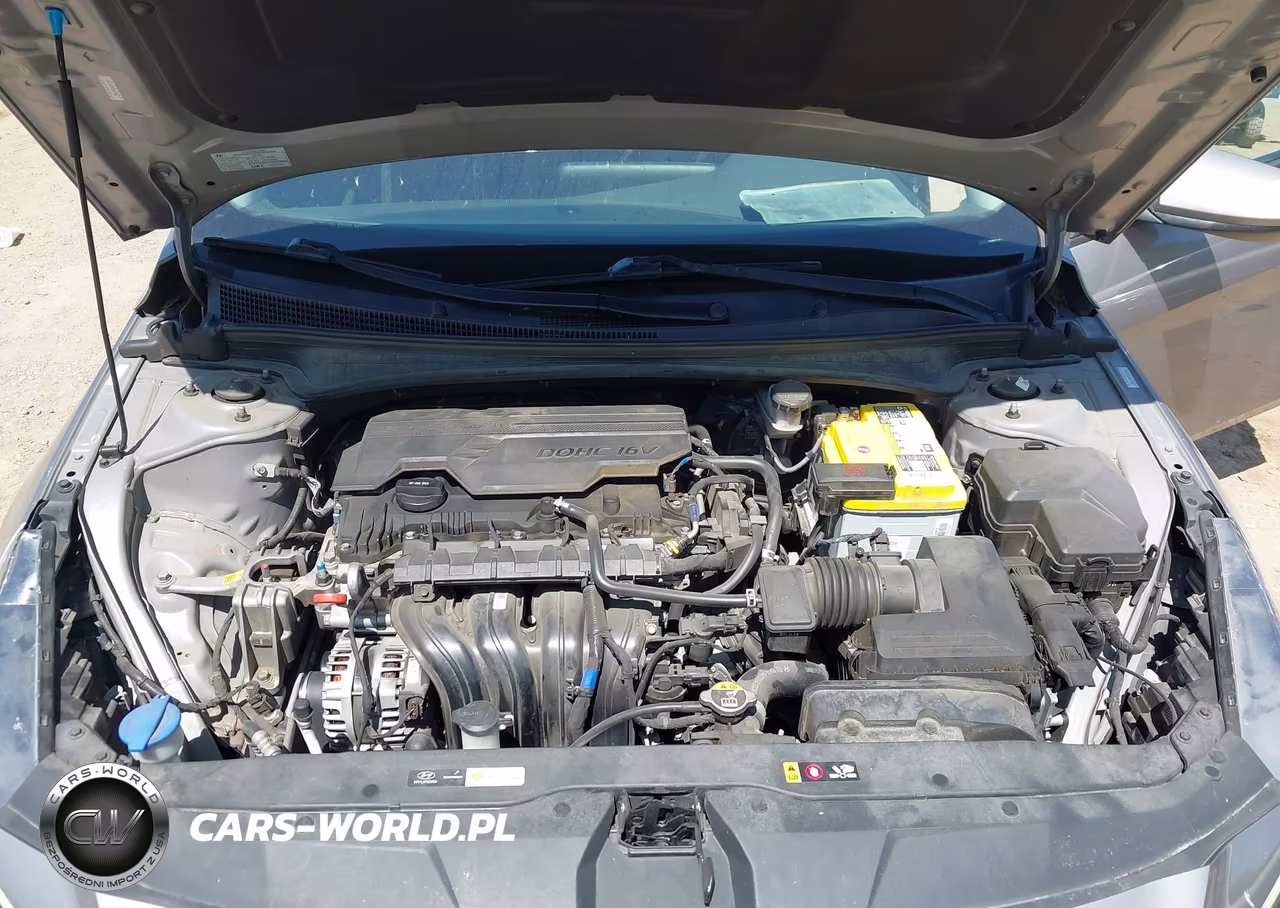 2021 Hyundai Elantra Se VIN:KMHLL4AG1MU147137 - 10